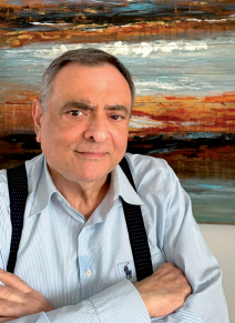 Dr Michael Tanti-Dougall